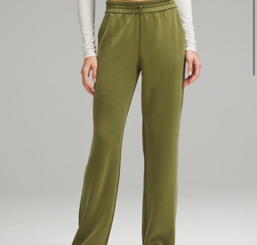 Lululemon Softstreme High-Rise Pant *Regular